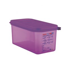 Allergen Airtight Container GN 1/3 x 150mm