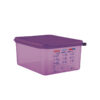 Allergen Airtight Container GN 1/2 x 150mm