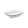 Avebury Blue Stoneware Pie Dish 9.5 inch