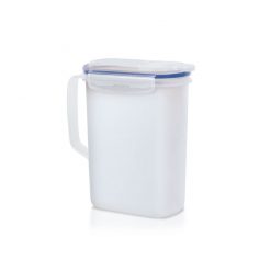 Clip & Close Container 1.5ltr Fridge Jug