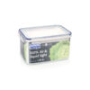 Clip & Close Container 4.6ltr Rectangular