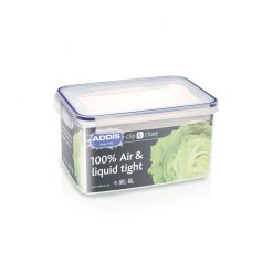 Clip & Close Container 4.6ltr Rectangular
