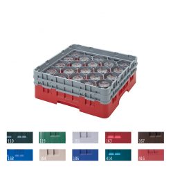 Camrack 20 Comp 13.3CM MAX HEIGHT GREY