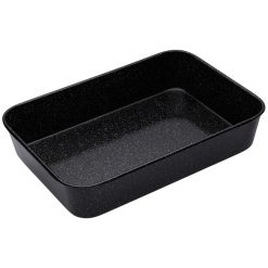 MasterClass Vitreous Enamel Roasting Pan