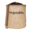 KitchenCraft Natural Elements Vegetable Jute Sack