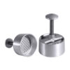 Burger Press Heavy Aluminium 12.5cm