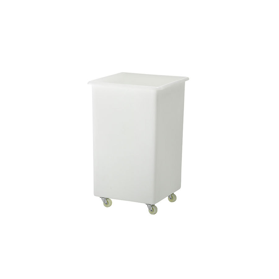 Mobile Food Container White 118ltr Pro Catering Equipment