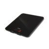 Aquatronic Platform Kitchen Scale Black 5kgx1g