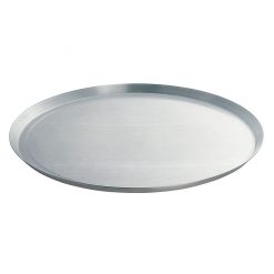 Thin Crust Pizza Pan 16 inch Aluminium