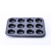 Prepara 12 Cup Muffin Tin 35x26.5x2.8cm