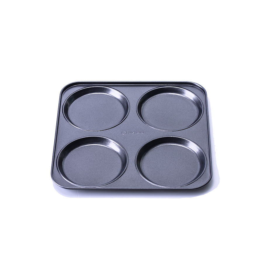 Prepara Yorkshire Pudding Tin 23.5x23.5x1 Prepara Yorkshire Pudding Tin 23.5x23.5x1.8cm
