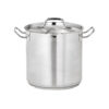 Prepara Tall Stock/Stew Pan 28cm Side Handles