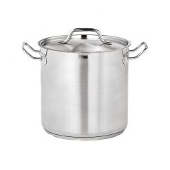 Prepara Tall Stock/Stew Pan 28cm Side Handles