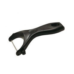 Potato Peeler Black Handle 12cm