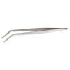 Mercer Precision Tongs Curved Tip 11 3/4 inch