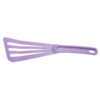 Mercer 12 x 3.5 inchHi Heat Slotted Spatula Purple