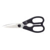 Mercer Kitchen Shears & Plastic Pouch