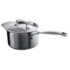 Le Creuset 3-Ply Stainless Steel Saucepan 16cm