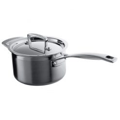 Le Creuset 3-Ply Stainless Steel Saucepan 16cm