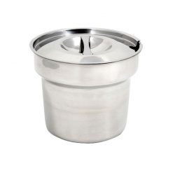 Vollrath Bain Marie Pot and Notched Lid