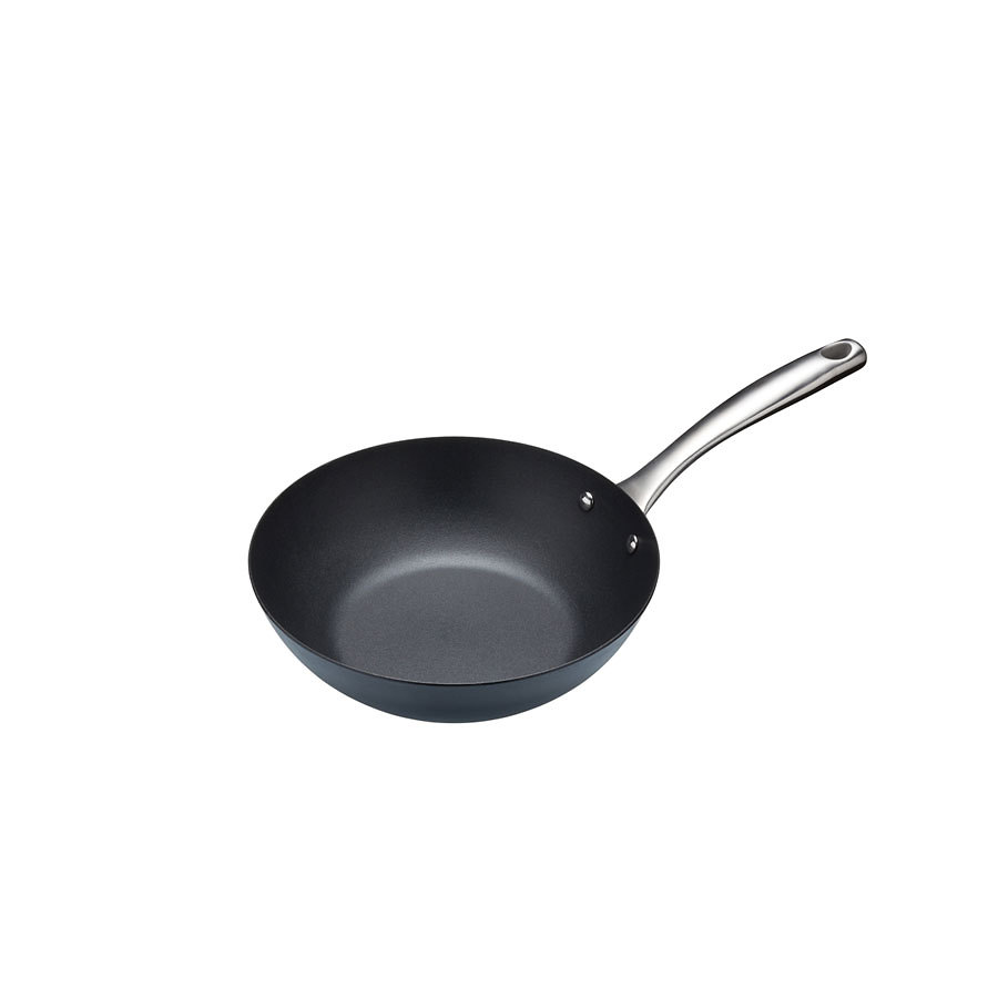 Induction ready 26cm wok 1 Induction ready 26cm wok