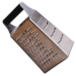 4 Sided Acid Etched Box Grater