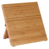 Magnetic Board, Bamboo, 9 1/2 x 8 5/8 x 3/4 inch