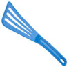 12 inch x 3 1/2 inch Slotted Spatula Blue