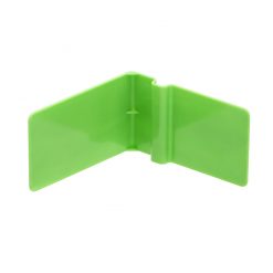 Dough Timing Tags; Green; Pack Of 50