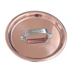 Copper TriLayer, Thick Core of Aluminium, Even Cook