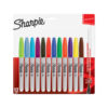 Sharpie Fine Permanent Marker Assorted Blister