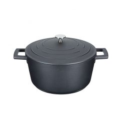 MasterClass Cast Aluminium 4 Litre Casserole Dish