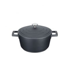 MasterClass Cast Aluminium 2.5 Litre Casserole Dish