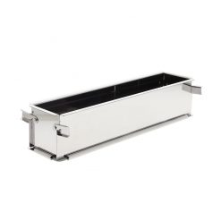 Geo Forme Folding Pate Mould Plain 35cm