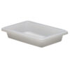 Food Box 12 x 18 x 3 Inch Polyethylene White