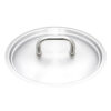 Matfer Excellence Sauce Pan Lid, 11 Inch Dia.