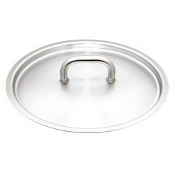 Matfer Excellence Sauce Pan Lid, 12.7 Inch Dia
