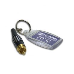 .+70°C Calibration Test Plug for EF769