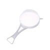 Chef Aid Nylon Mesh Plastic Strainer Seive 15 Cm White