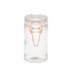 Tala Copper Wire Clip Top Jars 60ml