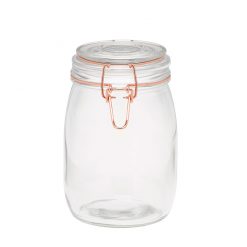 Tala Copper Wire Clip Top Jar 1000ml