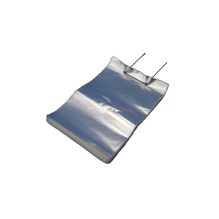 Non Perforated Snappy Bag 180 x 200mm 1 Non Perforated Snappy Bag 180 x 200mm