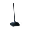 Lobby Dustpan Black