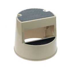 Stepstool Beige