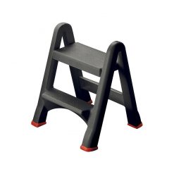 Rubbermaid Foldable Step Stool