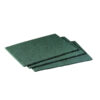 Scouring Pad 11.5 x 15cm Green