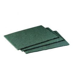 Scouring Pad 11.5 x 15cm Green