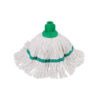 Hygiemix Socket Mop 25mg Green