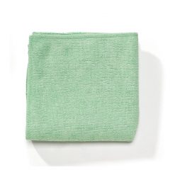 Rubbermaid Microfibre Pro Cloth Green