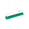 Abbey Hygiene Broom Head Soft 30cm Green